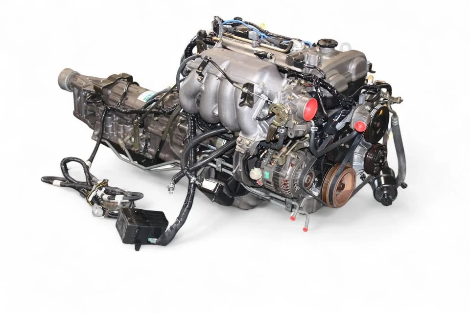 2001 Parts & Memorabilia Engines - Image 8 of 9