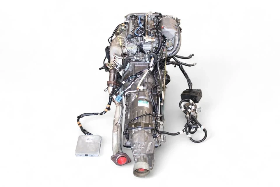 2001 Parts & Memorabilia Engines - Image 4 of 9