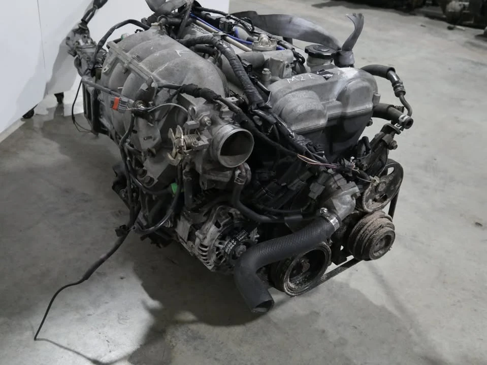 2001 Mazda NB MX-5 Miata - Image 5 of 8