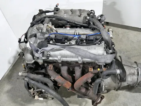 Mazda Miata 1.8L BP Engine Motor 6 Speed Manual
