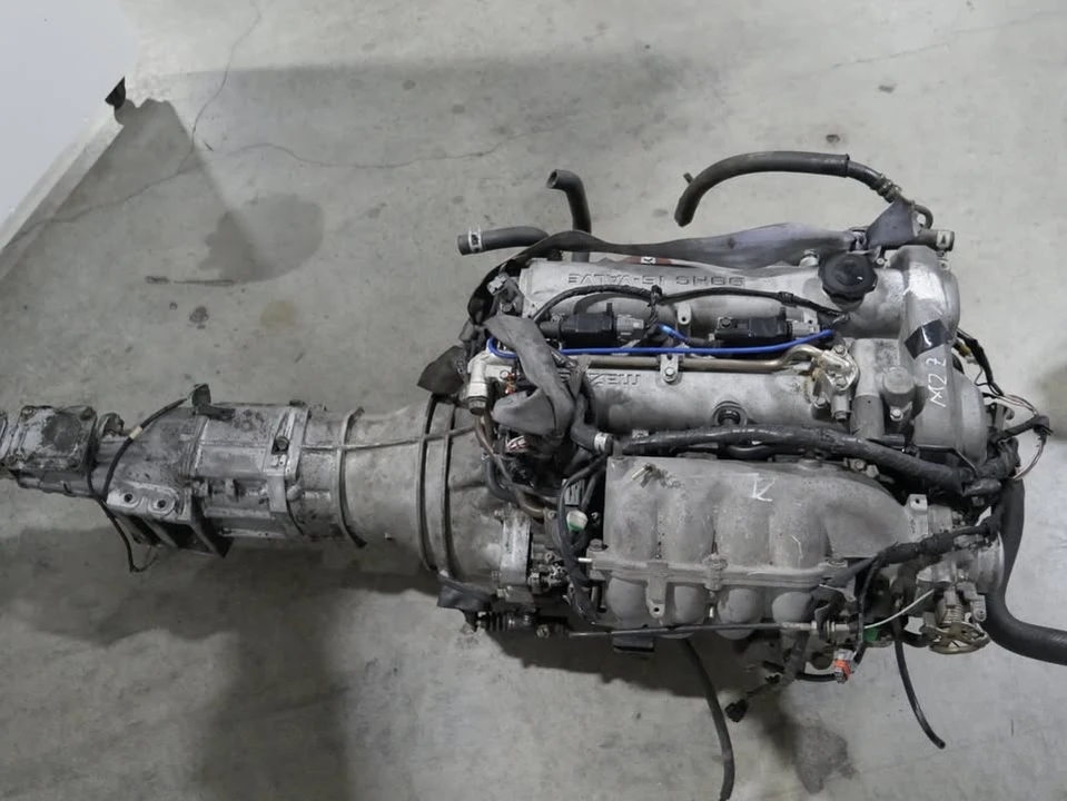 2001 Mazda NB MX-5 Miata - Image 8 of 8
