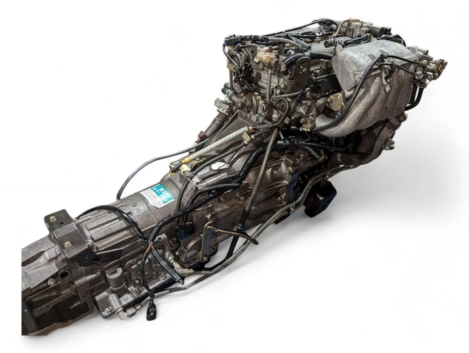 2001 Parts & Memorabilia Engines - Image 6 of 10
