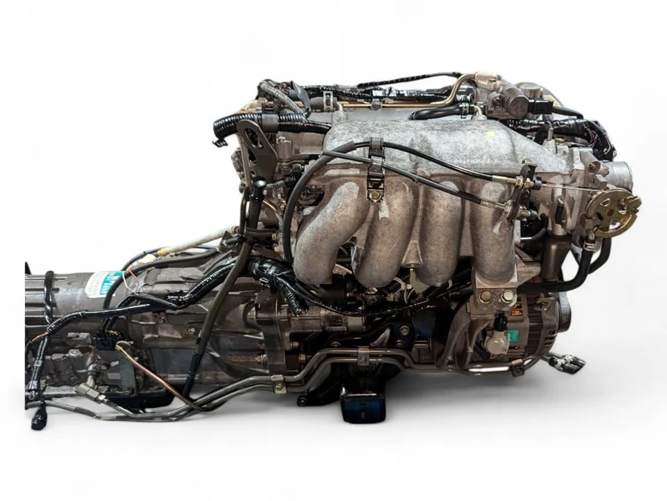 2001 Parts & Memorabilia Engines - Image 7 of 10
