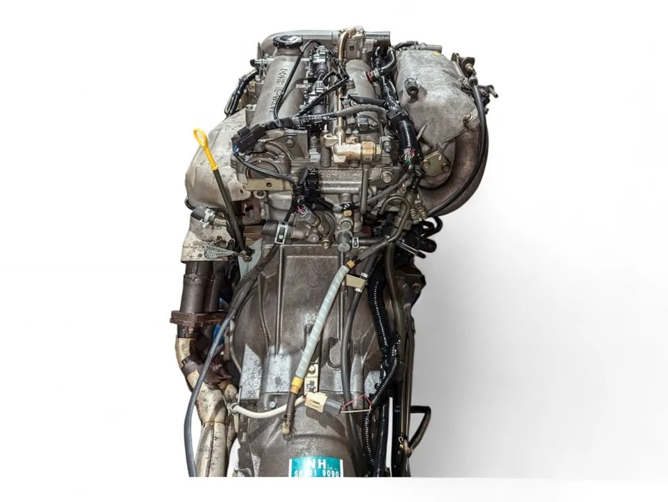 2001 Parts & Memorabilia Engines - Image 5 of 10