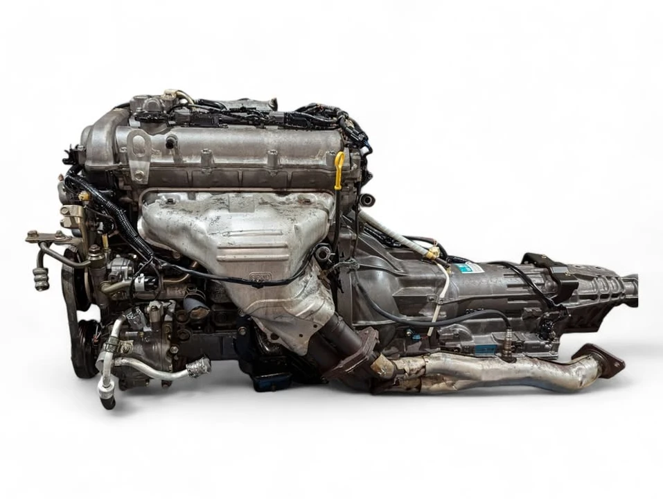 2001 Parts & Memorabilia Engines - Image 3 of 10