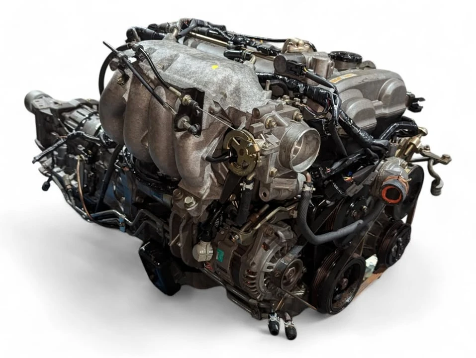2001 Parts & Memorabilia Engines - Image 9 of 10