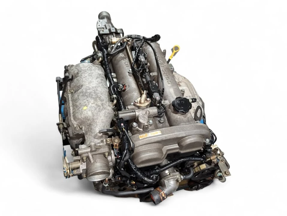 2001 Parts & Memorabilia Engines - Image 8 of 10