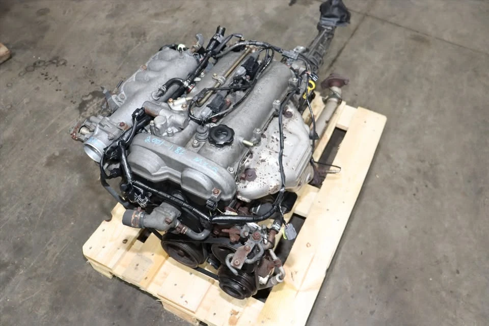 2001 Mazda NB MX-5 Miata - Image 2 of 10