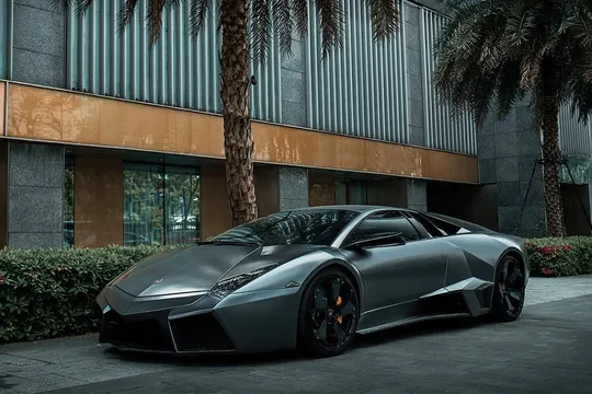 Lamborghini Murcielago Reventon Style Full Body Kit
