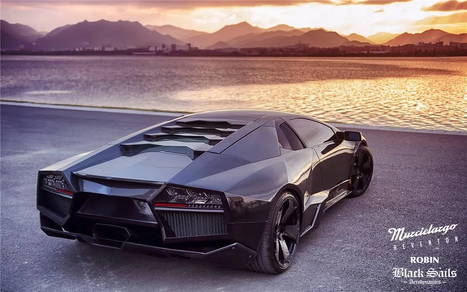 2001 Lamborghini Murcielago - Image 2 of 9