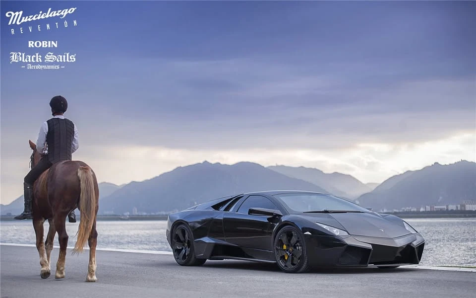 2001 Lamborghini Murcielago - Image 3 of 9