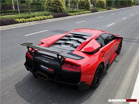 Parts & Memorabilia 2001-2010 Lamborghini Murcielago SV Style Engine Trunk