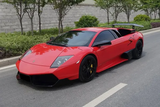 Lamborghini Murcielago SV Style Full Body Kit