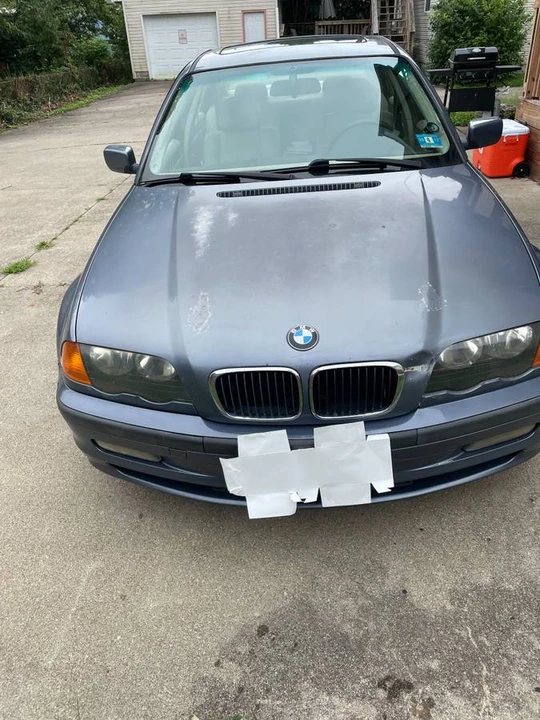 2001 BMW E46 3 Series - Image 3 of 9