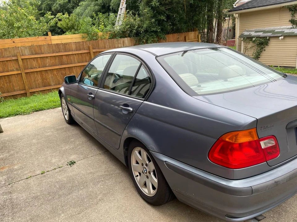 2001 BMW E46 3 Series - Image 2 of 9