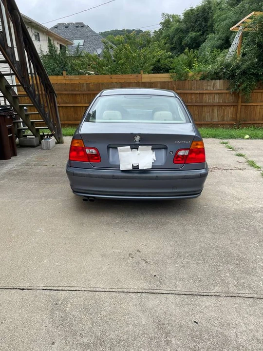 2001 BMW E46 3 Series - Image 4 of 9