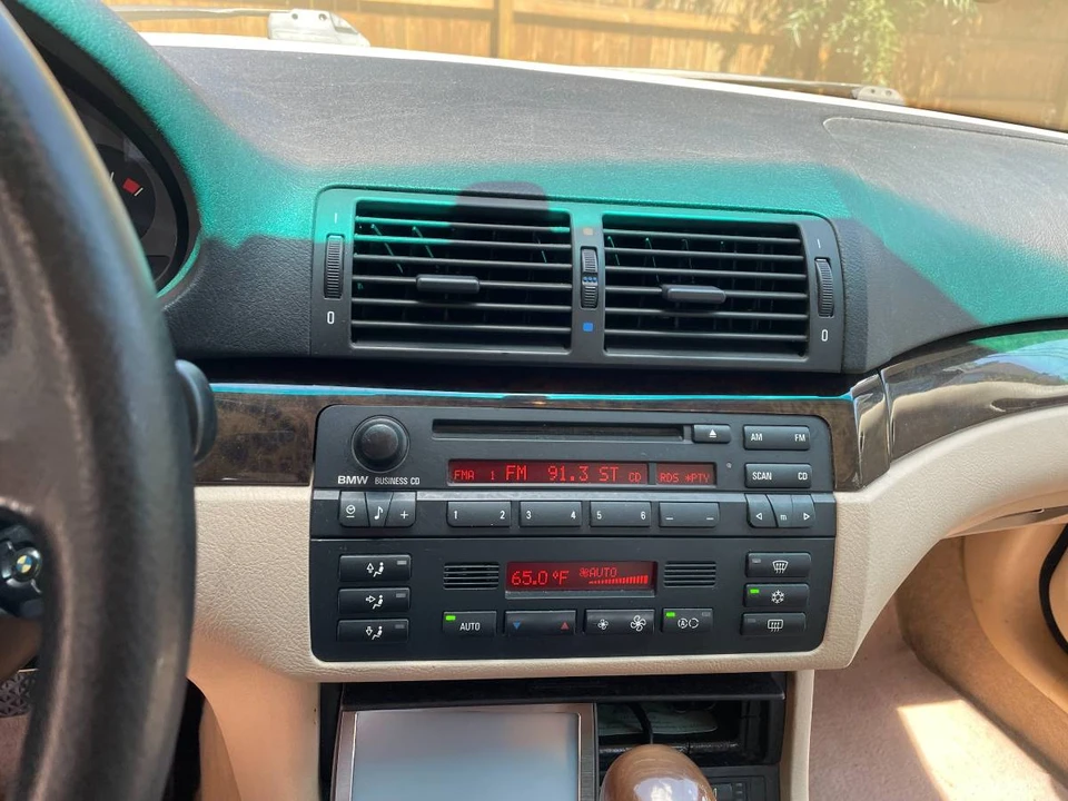 2001 BMW E46 3 Series - Image 8 of 9