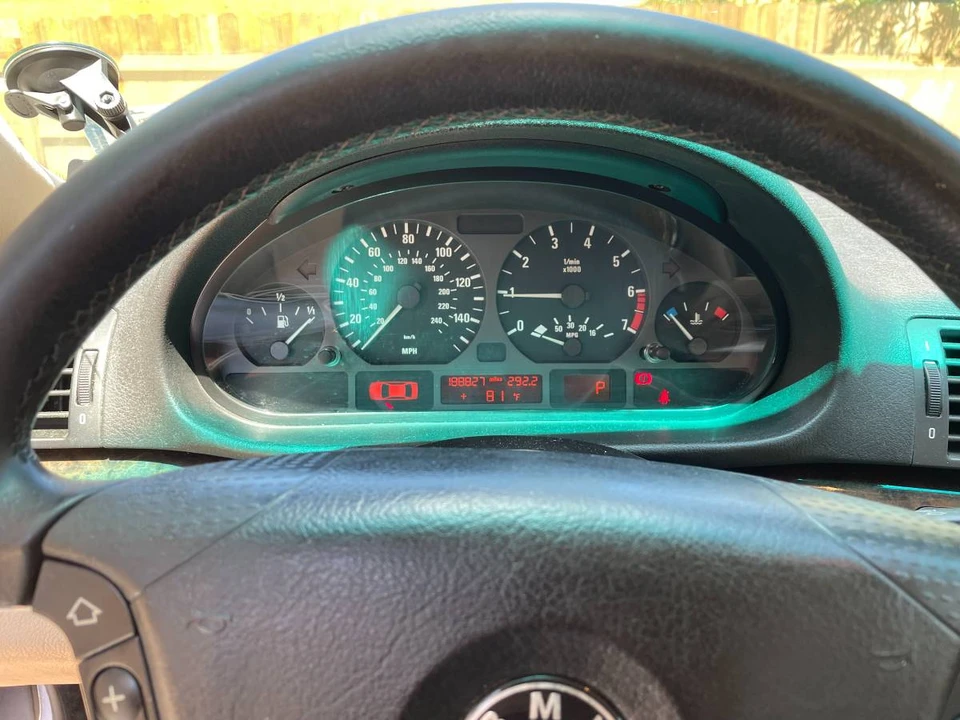 2001 BMW E46 3 Series - Image 7 of 9