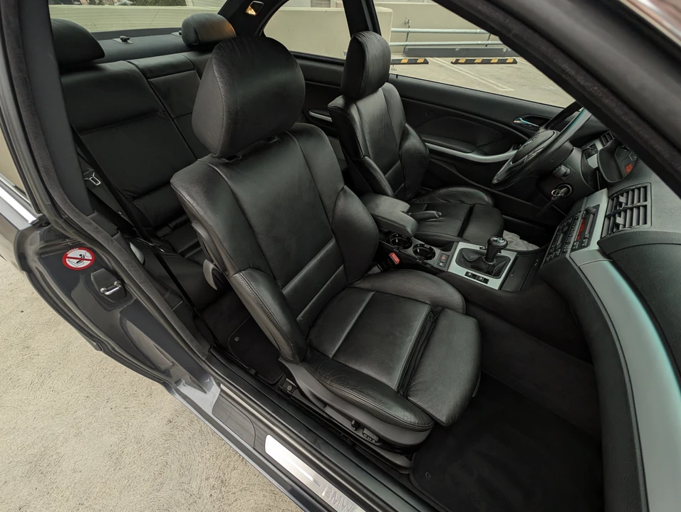 2001 BMW E46 330i & 330Ci - Image 5 of 6