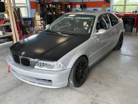 2001 BMW 330Ci Track Car