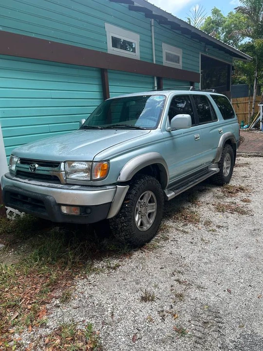 2001 Toyota 4Runner 3rd Gen - Image 6 of 6