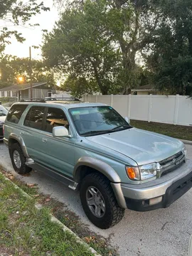 2001 Toyota 4Runner SR5 4X4