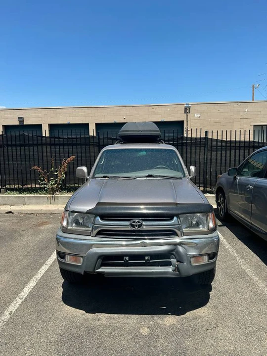 2001 Toyota 4Runner 3rd Gen - Image 2 of 19
