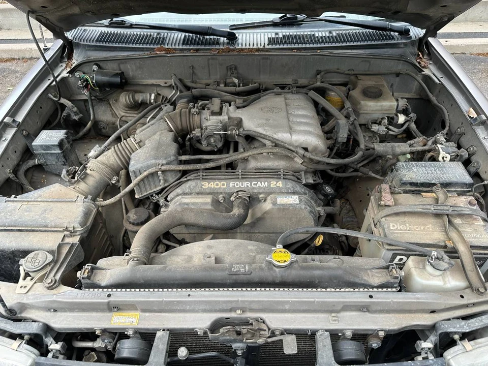 2001 Toyota 4Runner 3rd Gen - Image 3 of 19