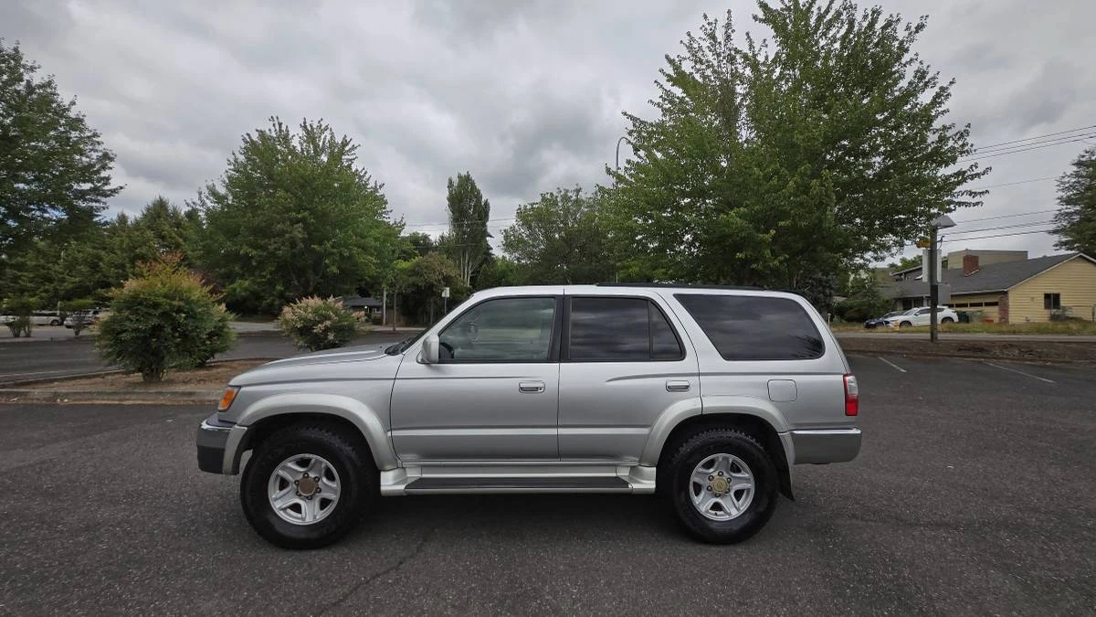 2001 Toyota 4Runner 3rd Gen - Image 22 of 23