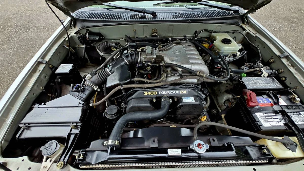2001 Toyota 4Runner 3rd Gen - Image 9 of 23