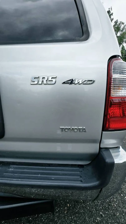 2001 Toyota 4Runner 3rd Gen - Image 5 of 23