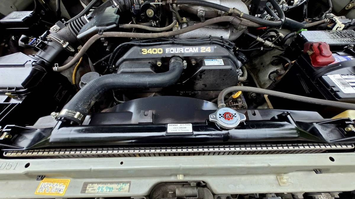 2001 Toyota 4Runner 3rd Gen - Image 8 of 23