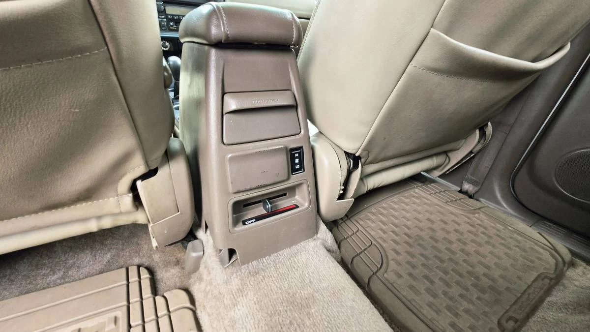 2001 Toyota 4Runner 3rd Gen - Image 18 of 23