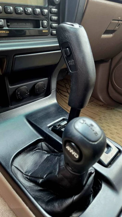 2001 Toyota 4Runner 3rd Gen - Image 11 of 23