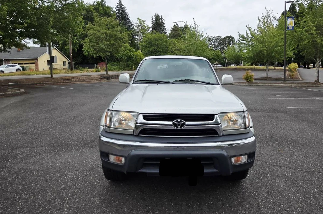 2001 Toyota 4Runner 3rd Gen - Image 4 of 23