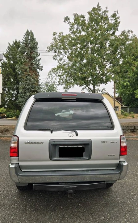 2001 Toyota 4Runner 3rd Gen - Image 6 of 23