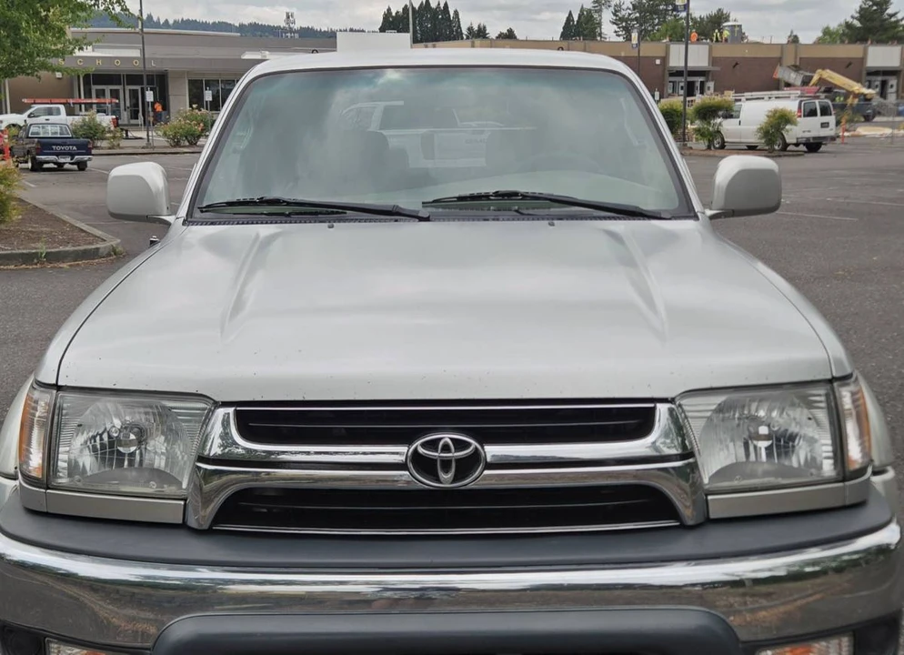 2001 Toyota 4Runner 3rd Gen - Image 7 of 23