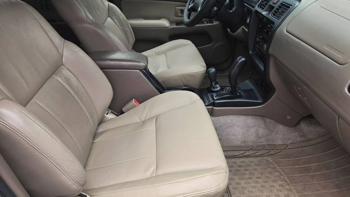 2001 Toyota 4Runner 3rd Gen - Image 19 of 23