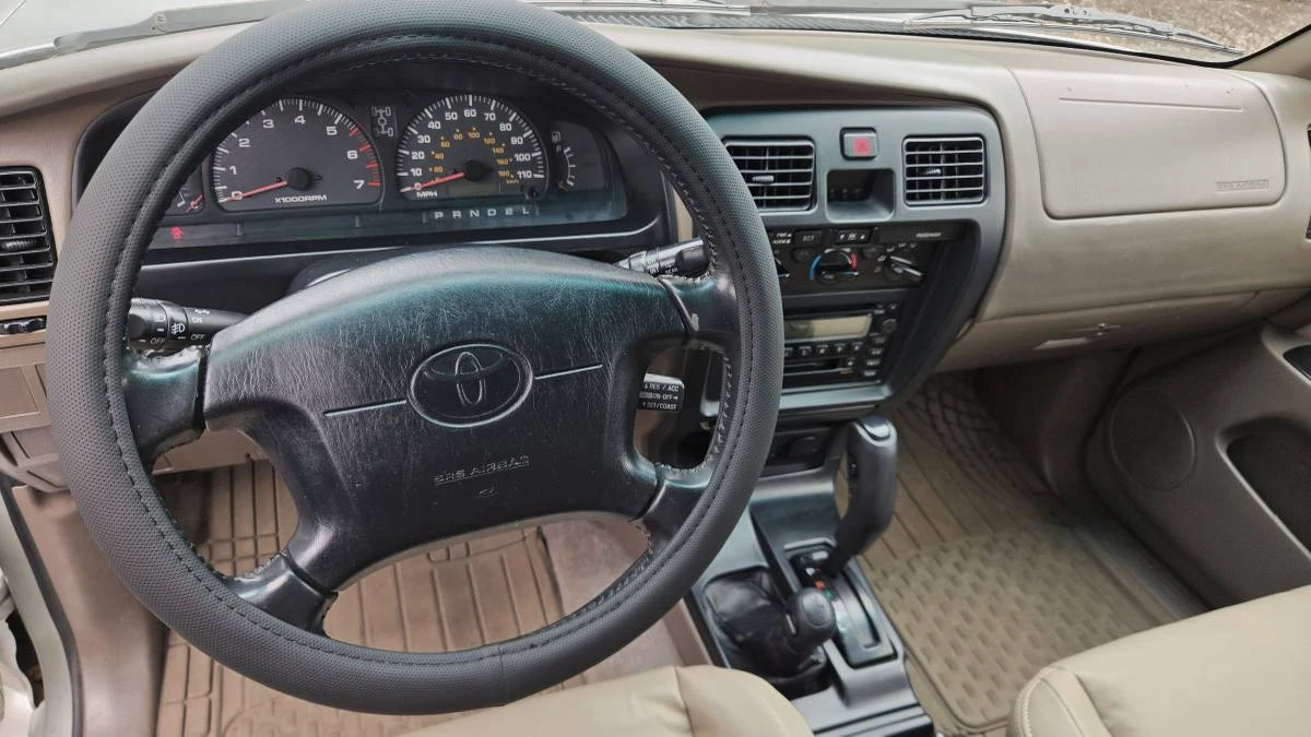 2001 Toyota 4Runner 3rd Gen - Image 12 of 23