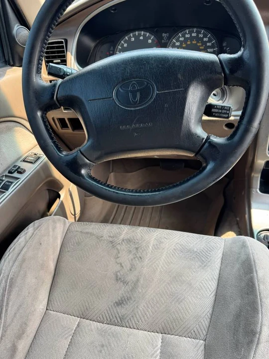2001 Toyota 4Runner 3rd Gen - Image 9 of 24