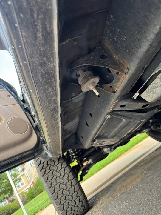 2001 Toyota 4Runner 3rd Gen - Image 19 of 24