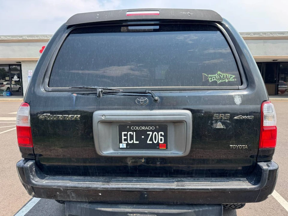2001 Toyota 4Runner 3rd Gen - Image 11 of 24
