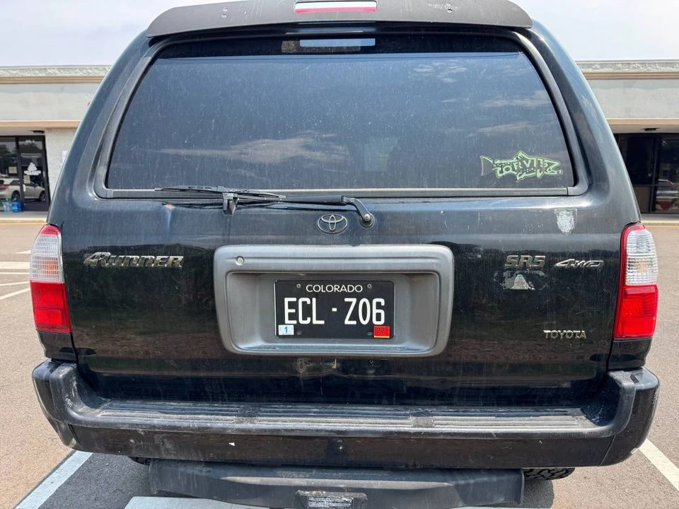 2001 Toyota 4Runner 3rd Gen - Image 12 of 24