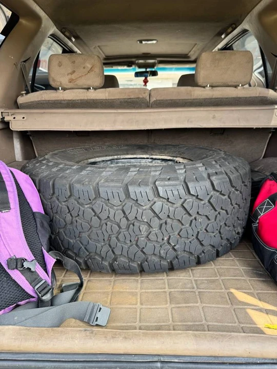 2001 Toyota 4Runner 3rd Gen - Image 16 of 24