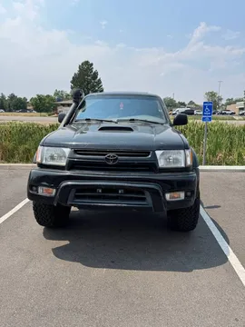 2001 Toyota 4Runner SR5
