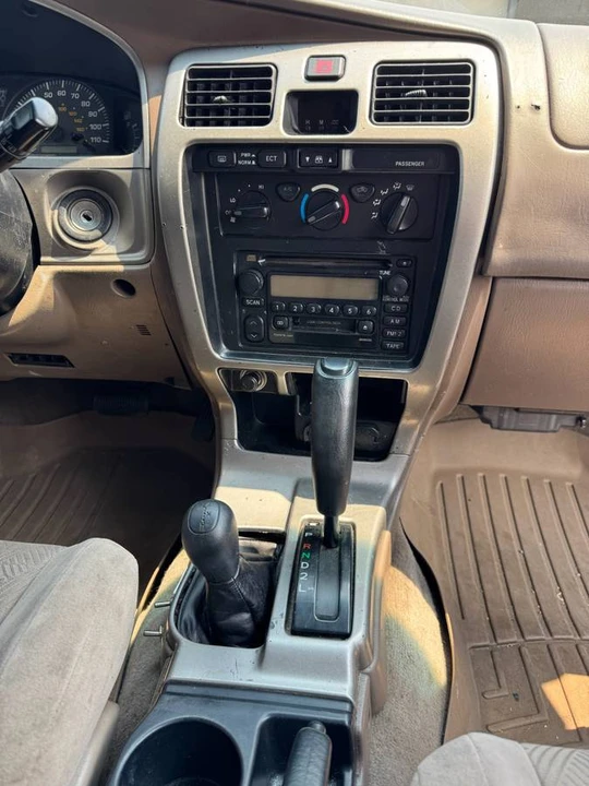 2001 Toyota 4Runner 3rd Gen - Image 8 of 24
