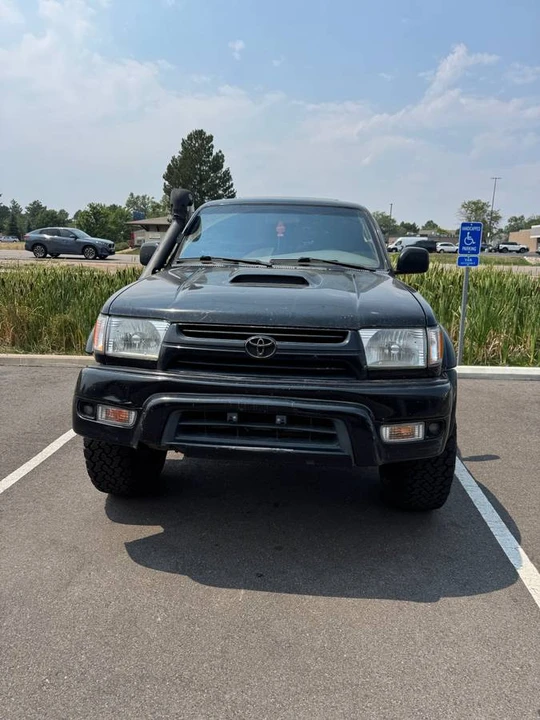 2001 Toyota 4Runner 3rd Gen - Image 2 of 24