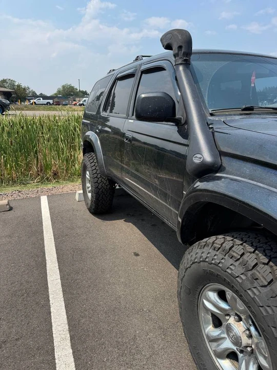 2001 Toyota 4Runner 3rd Gen - Image 4 of 24