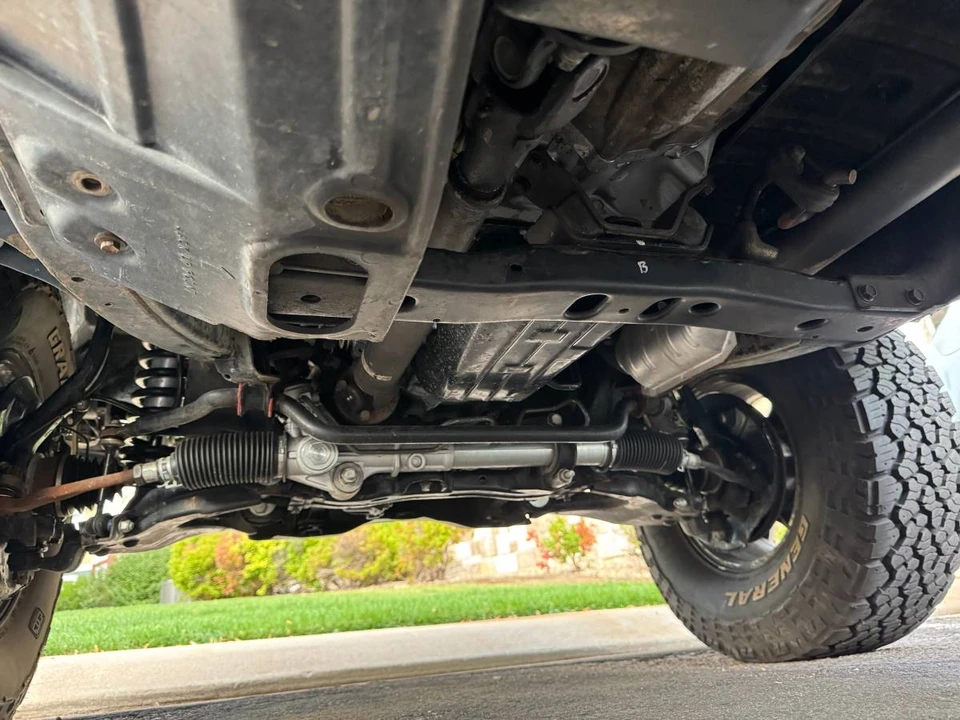2001 Toyota 4Runner 3rd Gen - Image 17 of 24