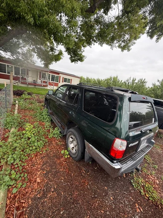 2001 Toyota 4Runner - Image 3 of 6